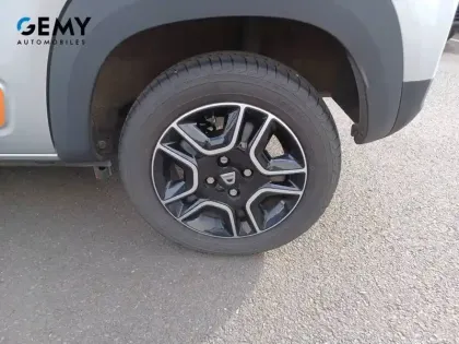 Photo 30 Dacia Spring  Achat Intégral