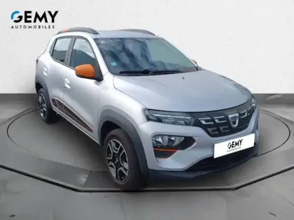 Photo 42 Dacia Spring  Achat Intégral