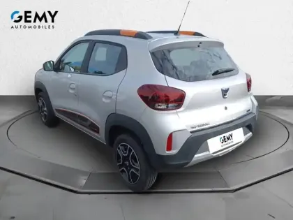 Photo 46 Dacia Spring  Achat Intégral