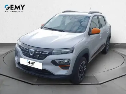 Photo 40 Dacia Spring  Achat Intégral