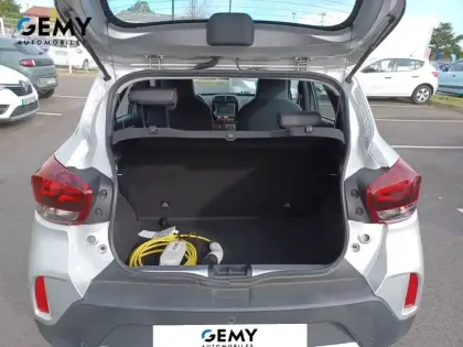 Photo 45 Dacia Spring  Achat Intégral