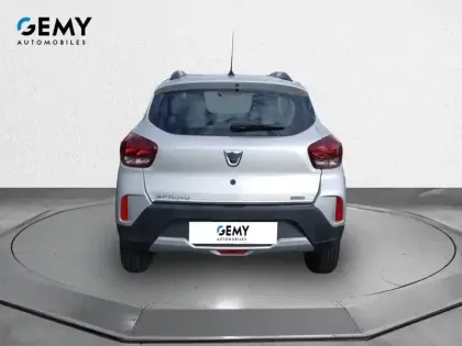 Photo 44 Dacia Spring  Achat Intégral