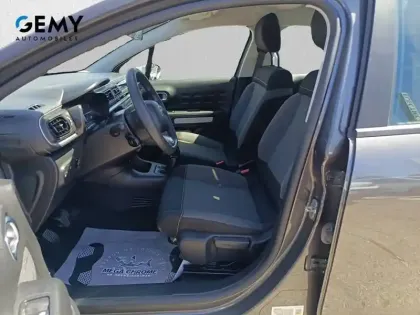 Photo 8 Citroën C3  PureTech 83 ch BVM5