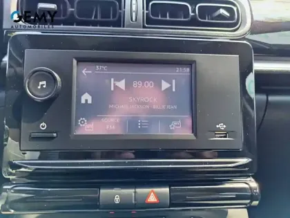 Photo 19 Citroën C3  PureTech 83 ch BVM5