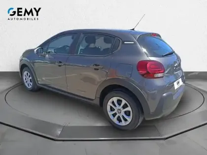 Photo 6 Citroën C3  PureTech 83 ch BVM5