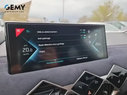 Photo 17 DS DS 3 DS3 Crossback E-Tense