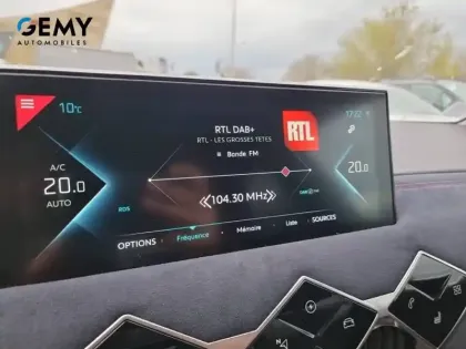 Photo 15 DS DS 3 DS3 Crossback E-Tense