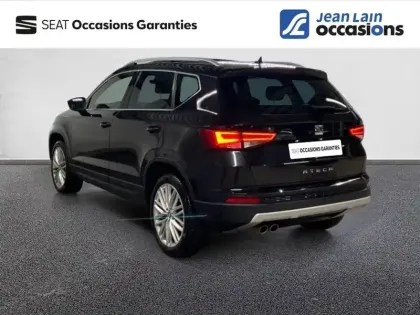 Photo 10 Seat Ateca Gén. I Ph1 Xcellence 5