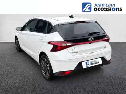 Photo 6 Hyundai I20  1.0 T-GDi 100 Hybrid 48V