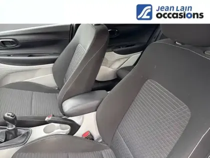 Photo 19 Hyundai I20  1.0 T-GDi 100 Hybrid 48V