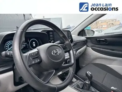 Photo 10 Hyundai I20  1.0 T-GDi 100 Hybrid 48V