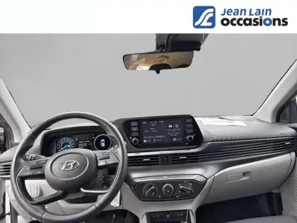 Photo 17 Hyundai I20  1.0 T-GDi 100 Hybrid 48V