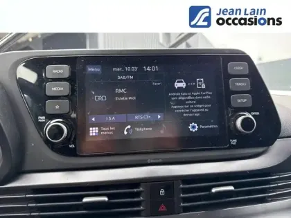 Photo 14 Hyundai I20  1.0 T-GDi 100 Hybrid 48V