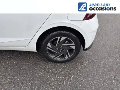 Photo 8 Hyundai I20  1.0 T-GDi 100 Hybrid 48V