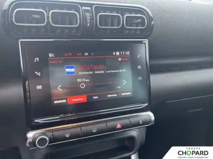 Photo 12 Citroën C3 Aircross  PureTech 110 S&S BVM6