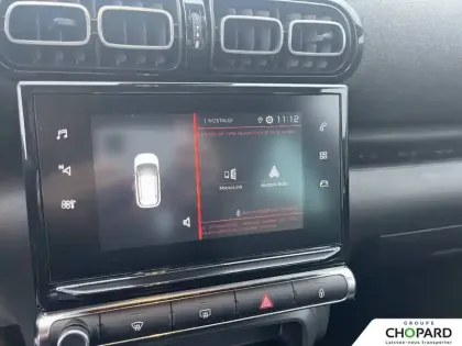 Photo 15 Citroën C3 Aircross  PureTech 110 S&S BVM6