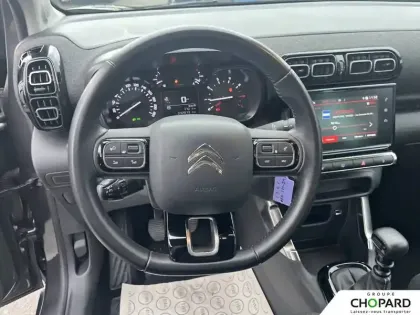Photo 16 Citroën C3 Aircross  PureTech 110 S&S BVM6