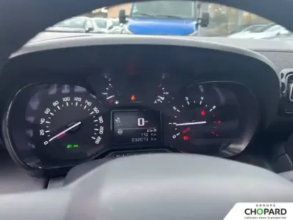 Photo 17 Citroën C3 Aircross  PureTech 110 S&S BVM6