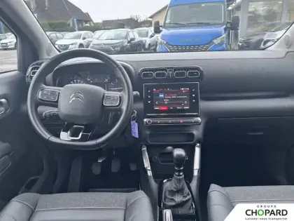 Photo 14 Citroën C3 Aircross  PureTech 110 S&S BVM6