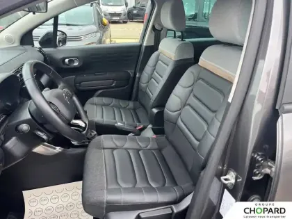 Photo 9 Citroën C3 Aircross  PureTech 110 S&S BVM6