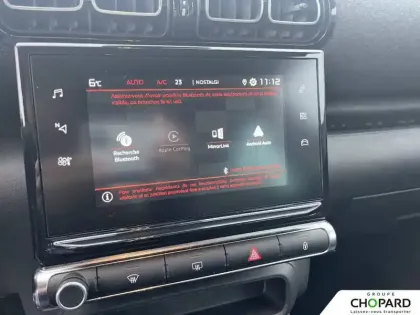 Photo 13 Citroën C3 Aircross  PureTech 110 S&S BVM6