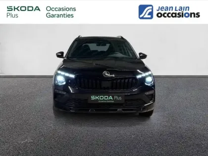 Photo 28 Skoda Kamiq  1.0 TSI Evo 2 116 ch DSG7