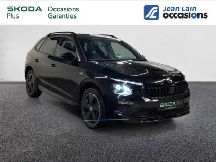 Photo 49 Skoda Kamiq  1.0 TSI Evo 2 116 ch DSG7