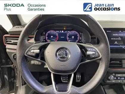 Photo 39 Skoda Kamiq  1.0 TSI Evo 2 116 ch DSG7