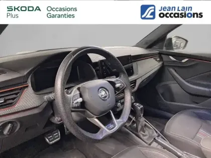 Photo 12 Skoda Kamiq Gén. I Ph2 Monte Carlo 5