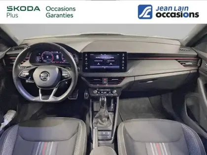 Photo 42 Skoda Kamiq  1.0 TSI Evo 2 116 ch DSG7