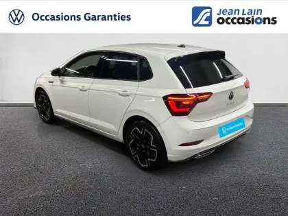 Photo 10 Volkswagen Polo  1.0 TSI 95 S&S BVM5