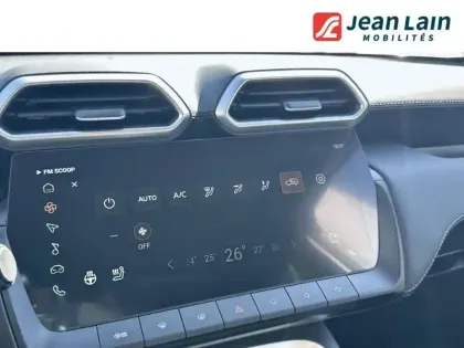 Photo 13 Mg ZS  1.5 L Hybrid+ 197 ch