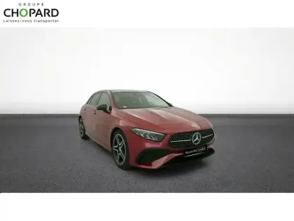 Photo 85 Mercedes Classe A  200 d 8G-DCT