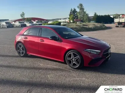 Photo 138 Mercedes Classe A  200 d 8G-DCT