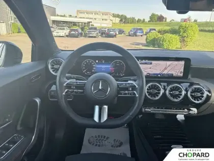 Photo 112 Mercedes Classe A  200 d 8G-DCT