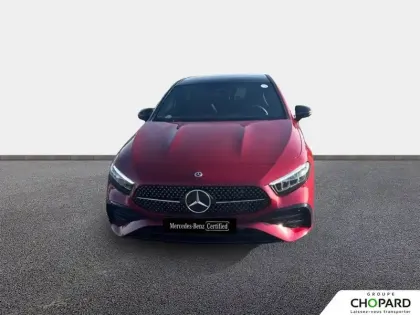 Photo 114 Mercedes Classe A  200 d 8G-DCT