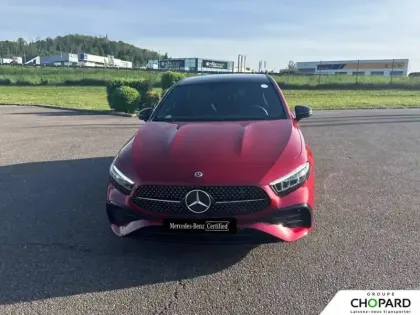 Photo 137 Mercedes Classe A  200 d 8G-DCT