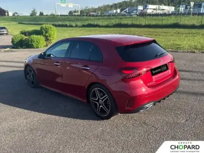 Photo 140 Mercedes Classe A  200 d 8G-DCT