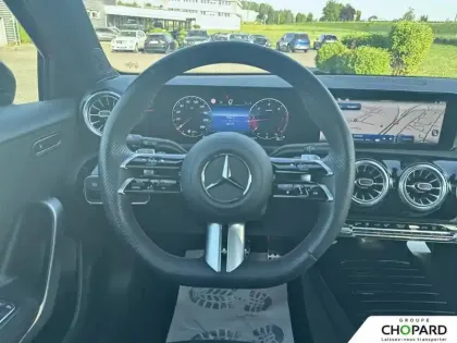 Photo 126 Mercedes Classe A  200 d 8G-DCT