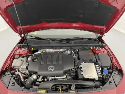 Photo 93 Mercedes Classe A  200 d 8G-DCT