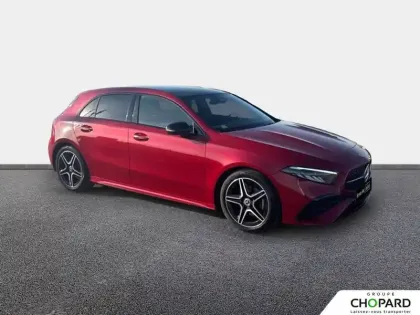 Photo 115 Mercedes Classe A  200 d 8G-DCT