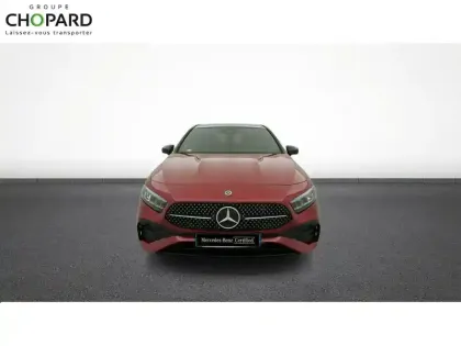 Photo 38 Mercedes Classe A  200 d 8G-DCT