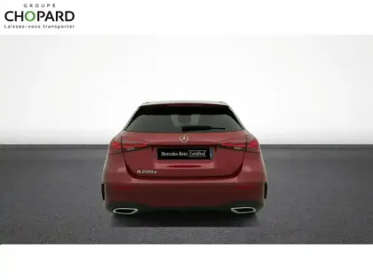 Photo 80 Mercedes Classe A  200 d 8G-DCT