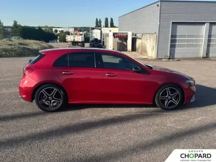 Photo 141 Mercedes Classe A  200 d 8G-DCT