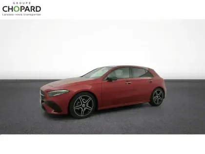 Photo 76 Mercedes Classe A  200 d 8G-DCT