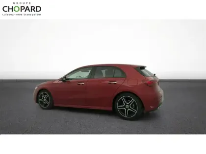 Photo 41 Mercedes Classe A  200 d 8G-DCT