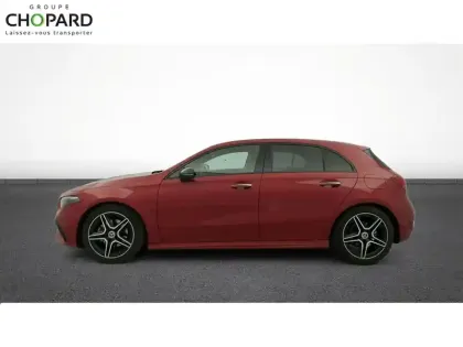 Photo 40 Mercedes Classe A  200 d 8G-DCT