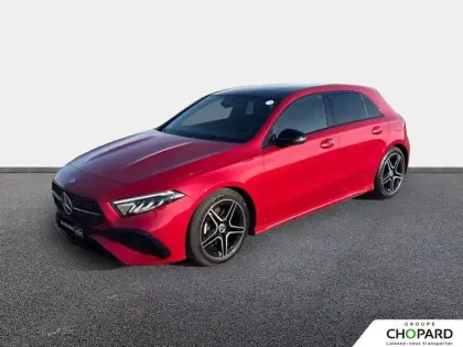 Photo 111 Mercedes Classe A  200 d 8G-DCT