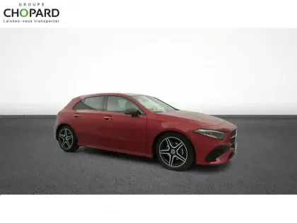 Photo 47 Mercedes Classe A  200 d 8G-DCT