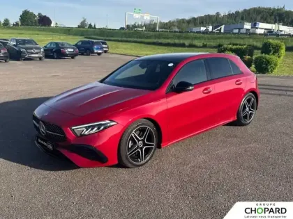Photo 135 Mercedes Classe A  200 d 8G-DCT